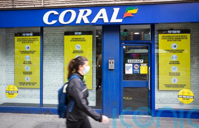 Betting giant Entain set for online slowdown after pandemic boom