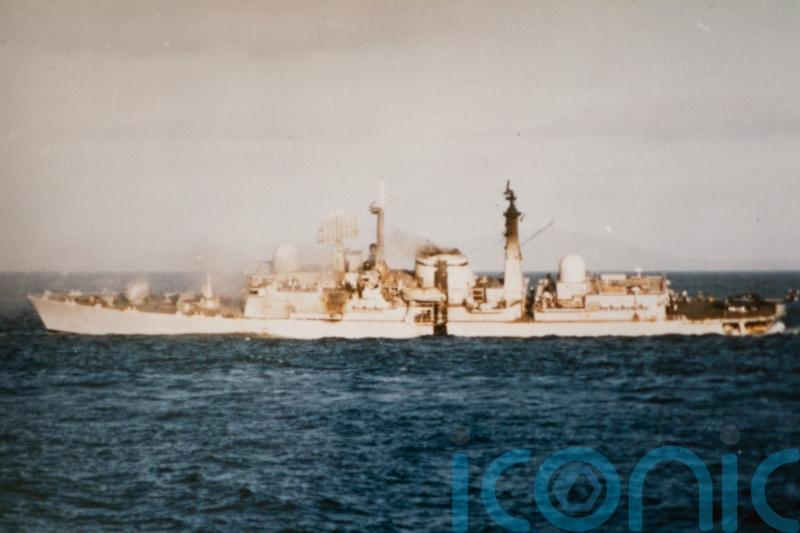 ‘We must never forget’: Falklands veterans reflect ahead of 40th anniversary