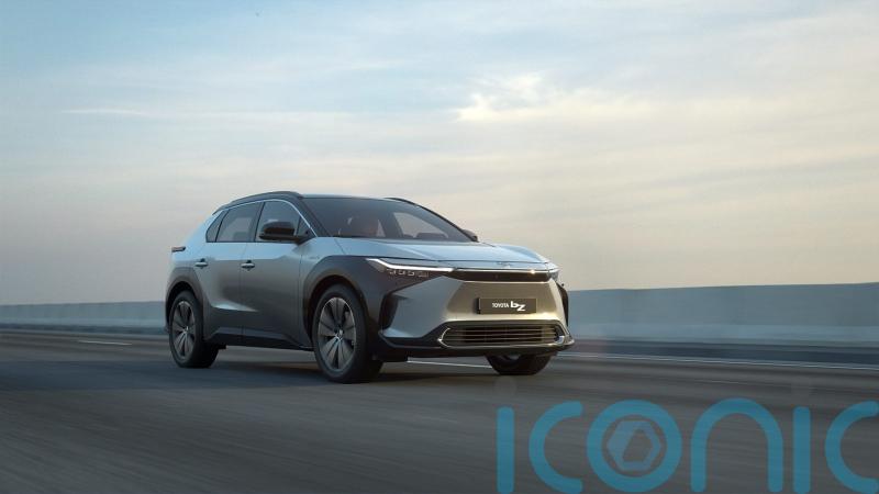 Toyota bZ4X gains boosted range ahead of UK launch