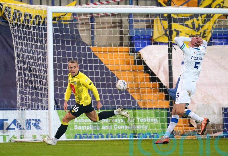 Harrogate to check on Alex Pattison ahead of visit of Colchester