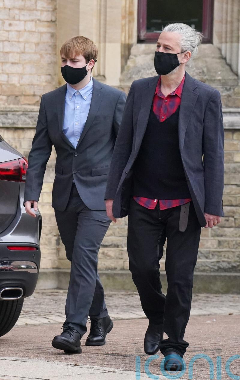 Judge slams ‘entitled’ son of Liam Gallagher and grandson of Ringo Starr