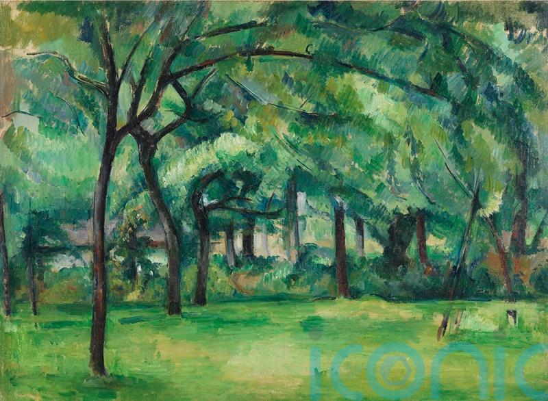 Cezanne painting at risk of leaving the UK