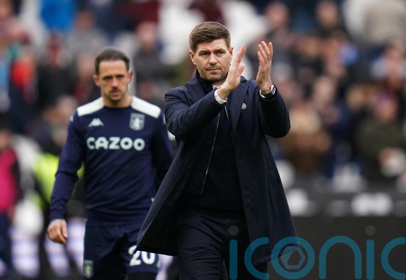 Steven Gerrard ‘looking for a reaction’ from Aston Villa against rivals Wolves