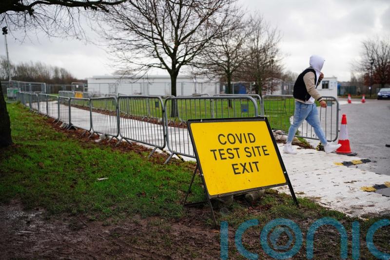 &lsquo;One per cent of UK population&rsquo; newly infected with Covid-19 every day
