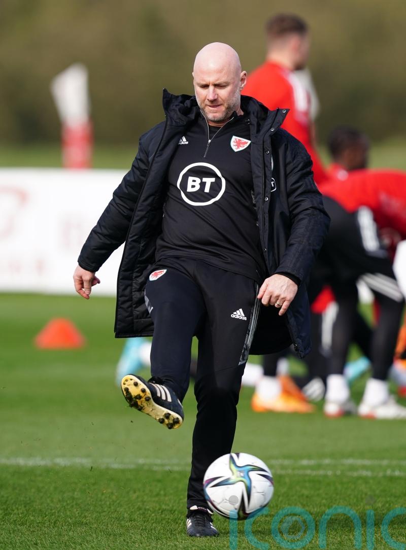 Wales-England clash at World Cup a ‘mouth-watering’ prospect, admits Robert Page