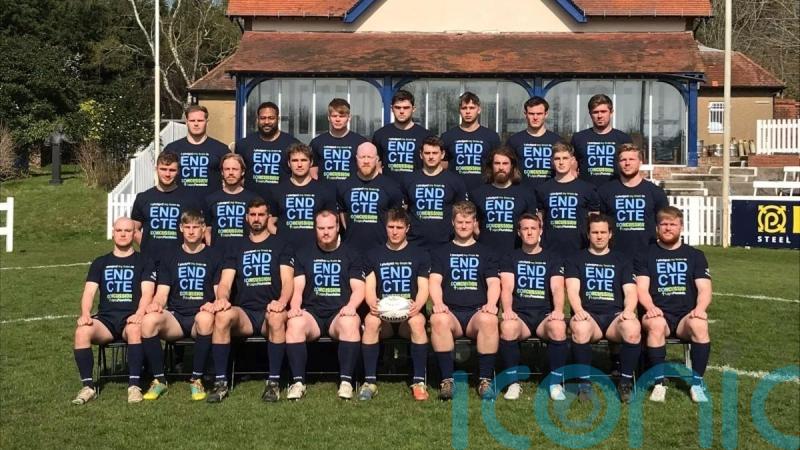 Oxford rugby players praised for pledge to donate brains for concussion research