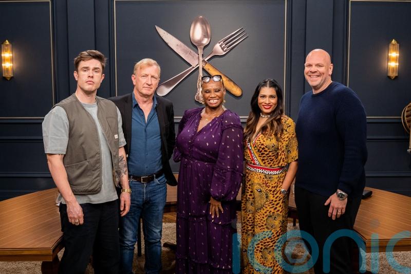 Winner of the Great British Menu 2022 revealed