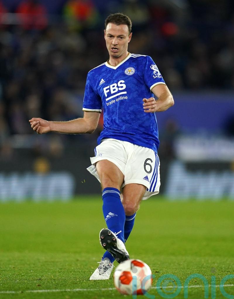 Brendan Rodgers hoping Jonny Evans can stay fit and emulate Thiago Silva