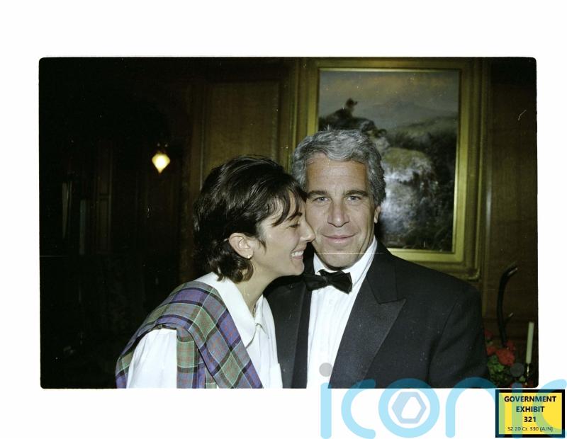 Ghislaine Maxwell’s sex trafficking conviction upheld