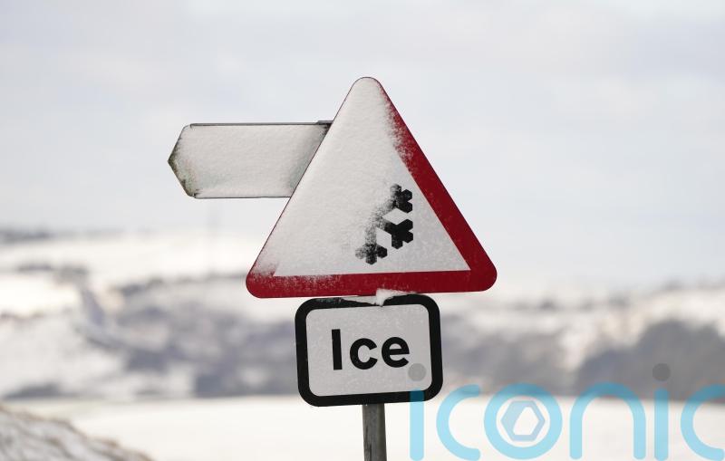 More wintry weather on the way for first weekend of April