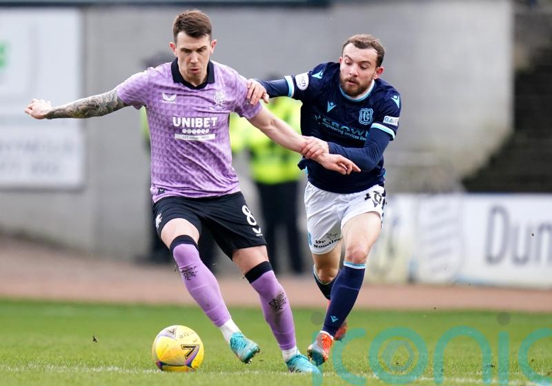 Rangers star Ryan Jack wants to harness home comforts against Celtic