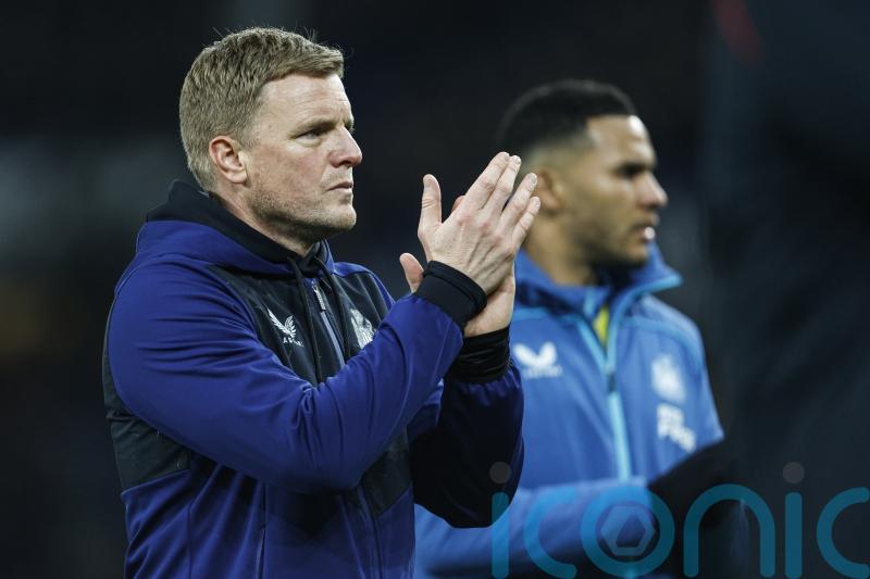 Eddie Howe taking nothing for granted as he calls for final push in survival bid