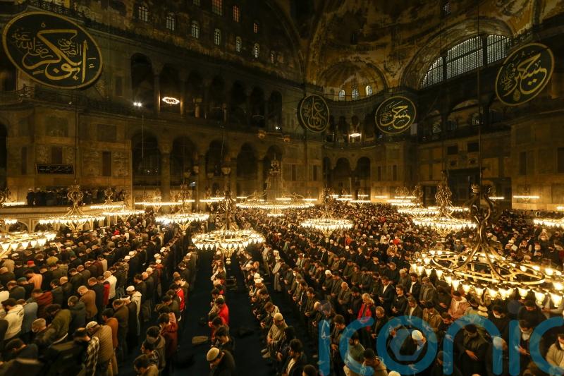 Ramadan kicks off in much of Middle East amid soaring prices