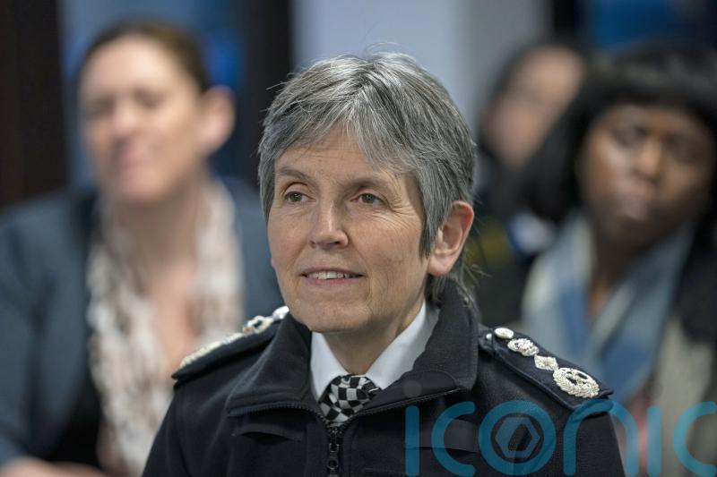 Dame Cressida Dick’s last day as Met Police Commissioner will be April 10