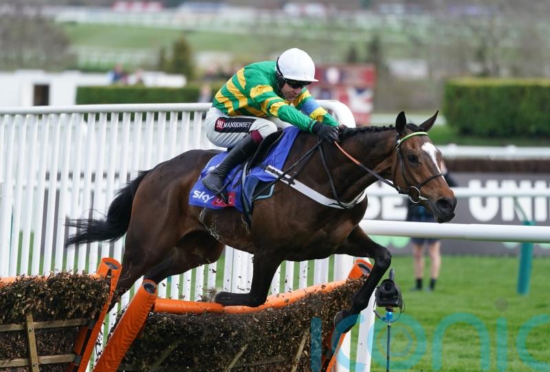 Jonbon on course for Aintree on Friday