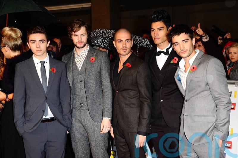 The Wanted star Max George pays tribute to Tom Parker’s ‘courage and dignity’