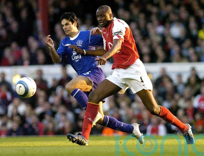 Arsenal’s progress under Mikel Arteta is no surprise to Patrick Vieira