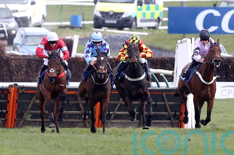 Anna Bunina just champion for McConnell at Ayr