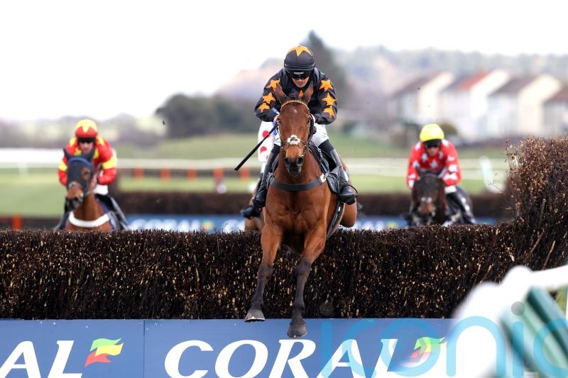 Landmark winner for Michael Scudamore with Do Your Job