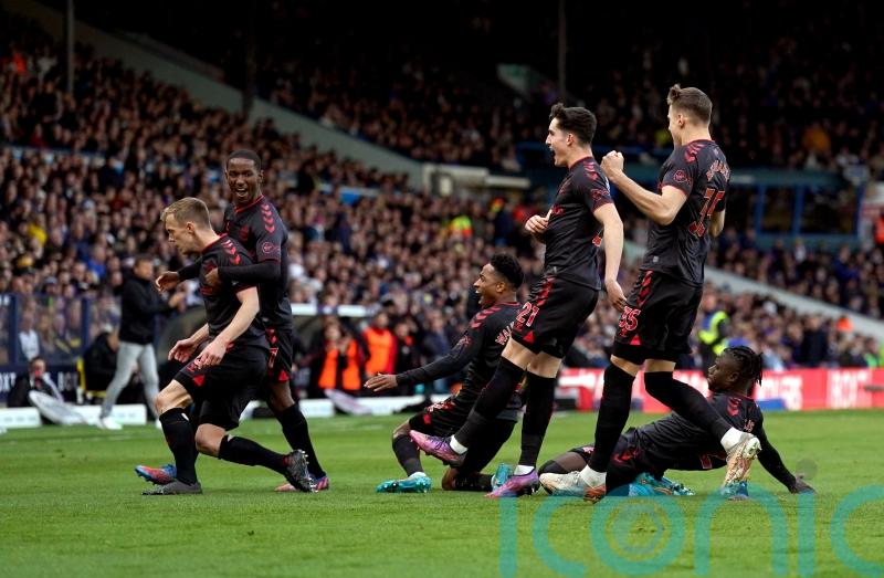 James Ward-Prowse free-kick magic earns Southampton a point at Leeds