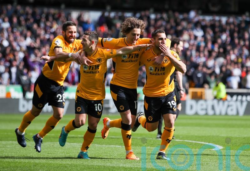 Wolves maintain European charge with narrow Premier League win over Aston Villa
