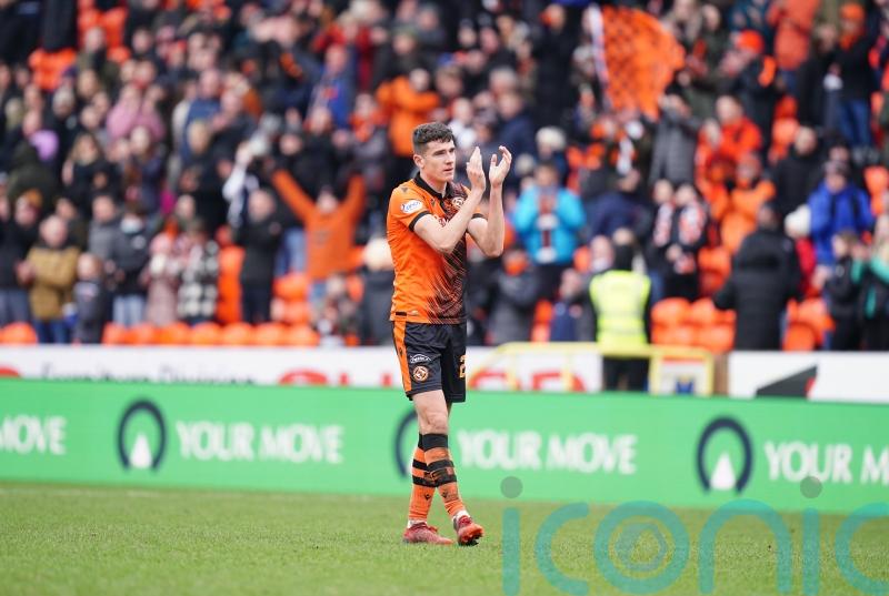Dundee United hold out for draw at Hibernian to boost top six hopes