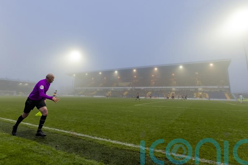 Mansfield move into play-offs and dent Northampton’s automatic promotion hopes