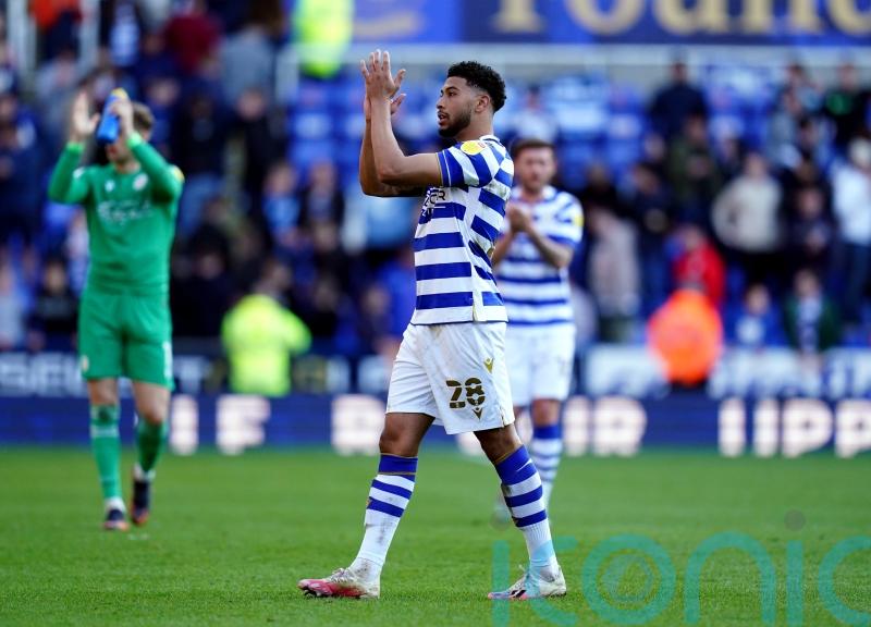 Josh Laurent earns Reading a point in relegation battle with Barnsley