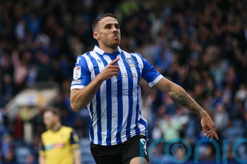 Last-gasp Lee Gregory strike earns Sheffield Wednesday win over Wimbledon