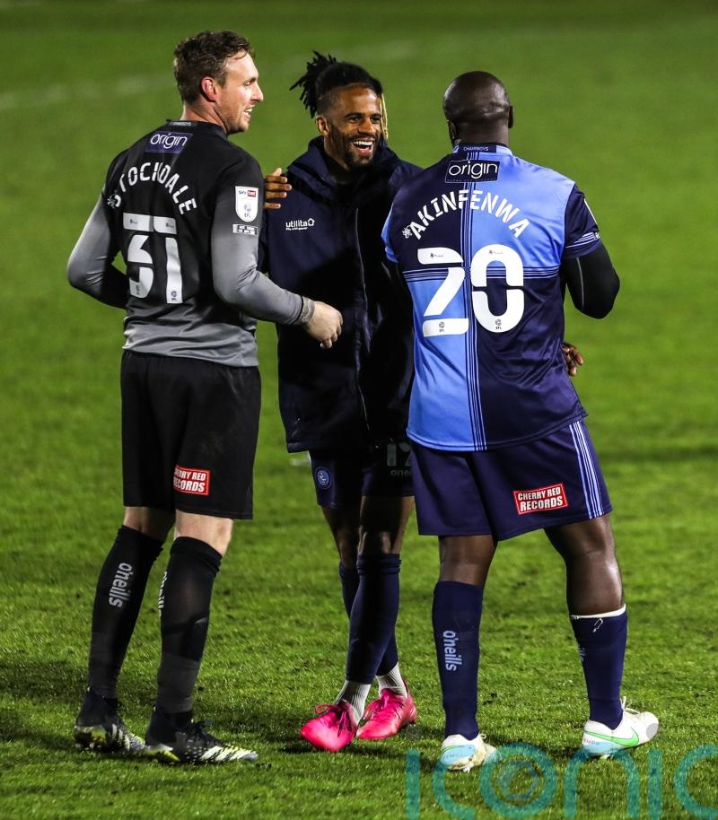 Wycombe boost play-off push with win over Doncaster