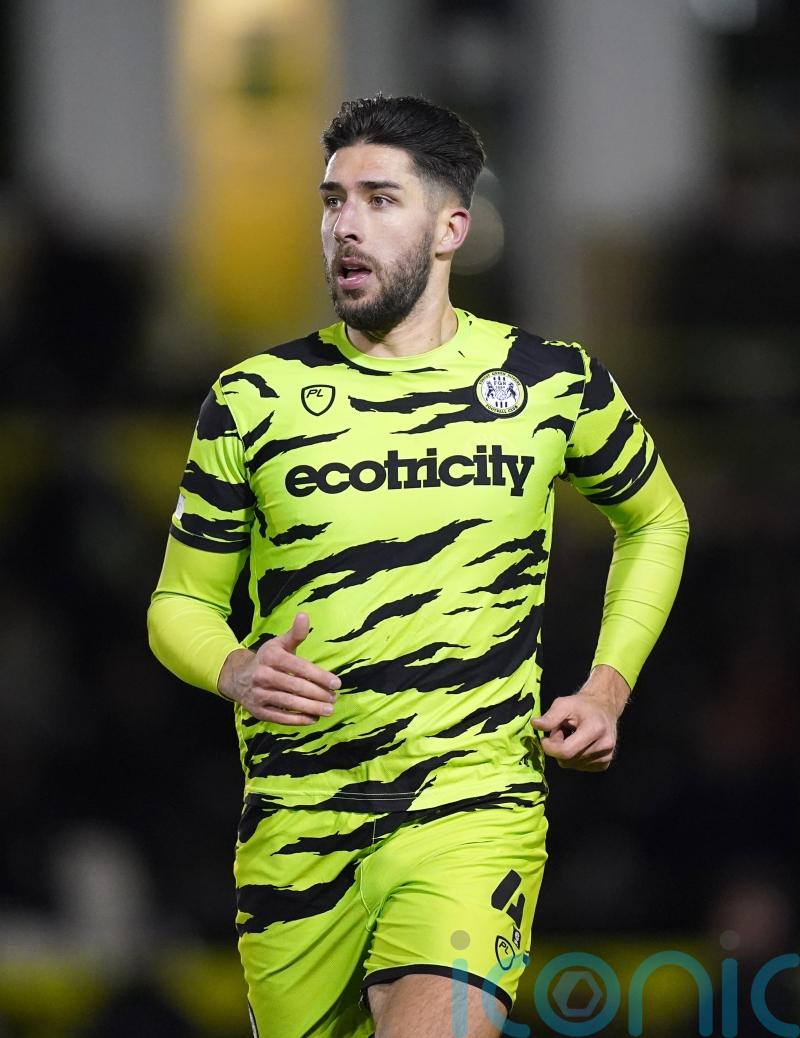 Dan Sweeney header earns leaders Forest Green narrow win over lowly Scunthorpe