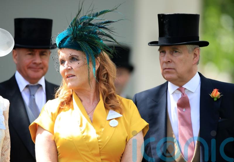 Duke of York takes to ex-wife’s Instagram account to reflect on Falklands War