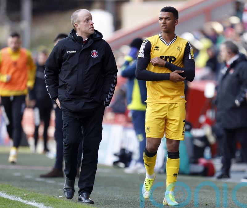 Lincoln boss Michael Appleton hopes Morgan Whittaker learns from red card