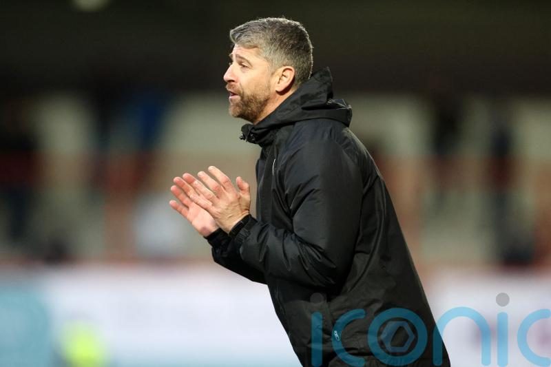 Stephen Robinson says ‘woeful’ St Mirren are in a relegation battle