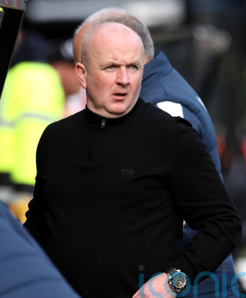 Livi boss David Martindale fumes at ‘horrendous’ decisions and renews VAR plea