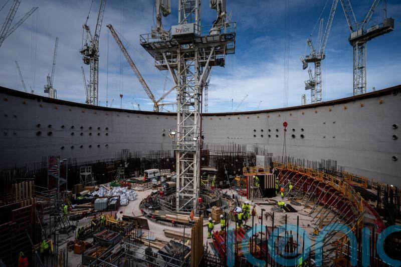 UK could massively scale up nuclear power capacity by 2050