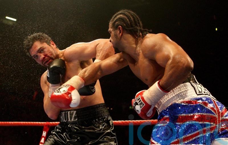 On this day in 2010: David Haye beats John Ruiz to retain WBA heavyweight title