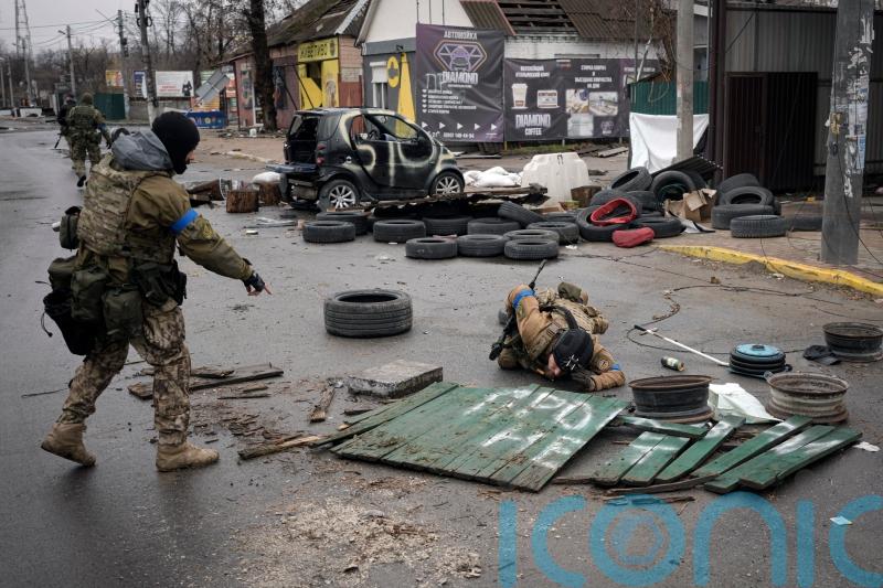 Ukraine sees openings as Russia fixates on besieged Mariupol