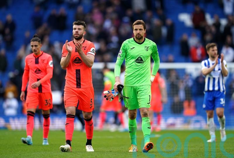 Dean Smith realistic about Norwich’s survival prospects with games running out