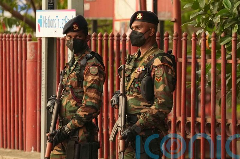 Sri Lanka blocks social media as opposition protests over state of emergency