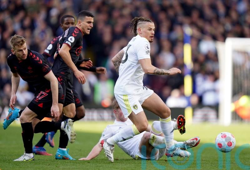 Jesse Marsch welcomes return of key duo Kalvin Phillips and Liam Cooper