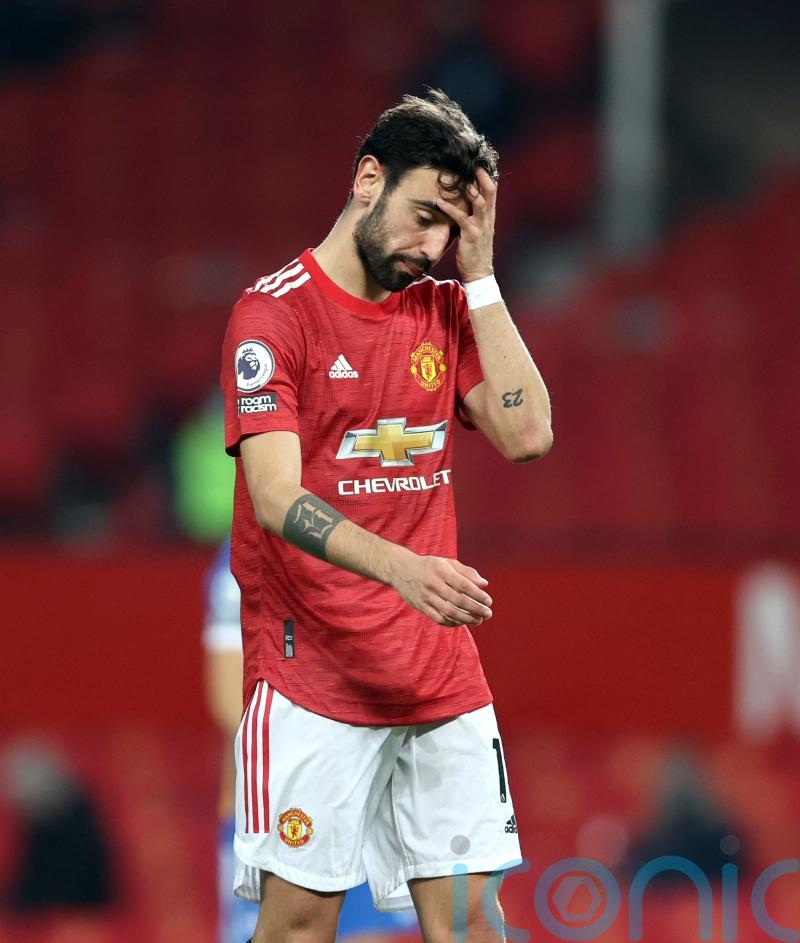 Bruno Fernandes calls for Manchester United to raise standards