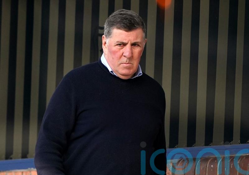 Mark McGhee insists bottom side Dundee still have a chance of avoiding the drop