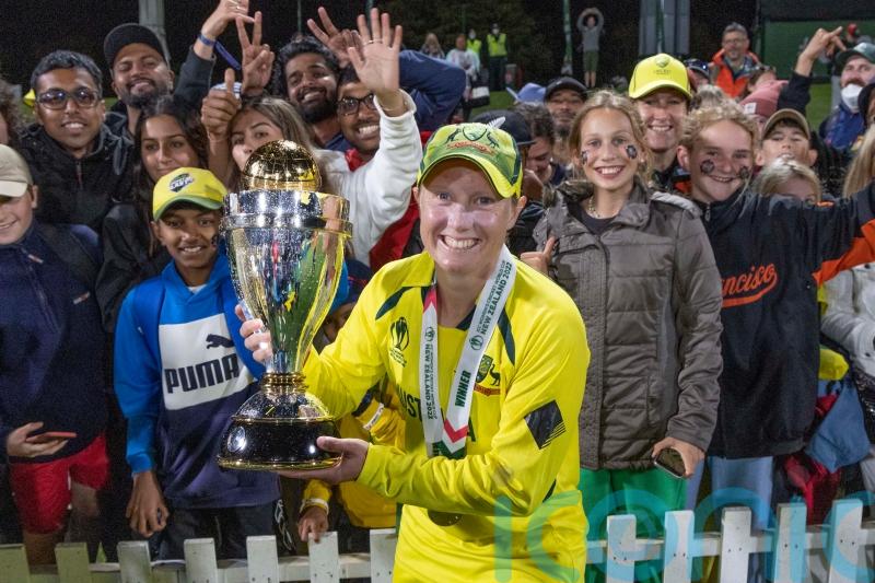 Alyssa Healy innings ‘one of the best’ – Heather Knight