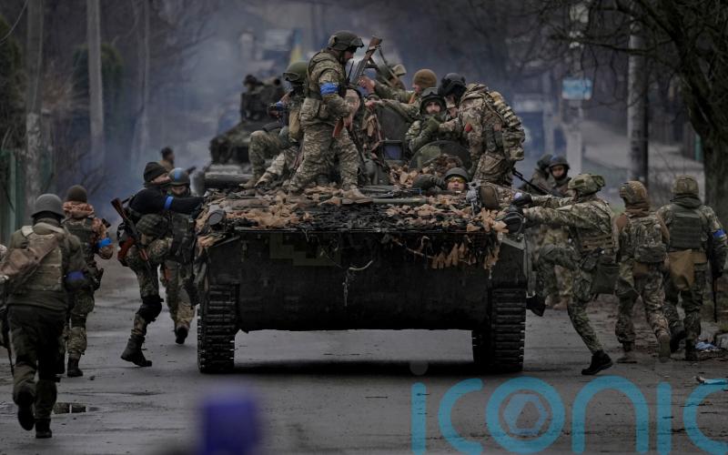 Ukraine documents alleged atrocities by retreating Russians