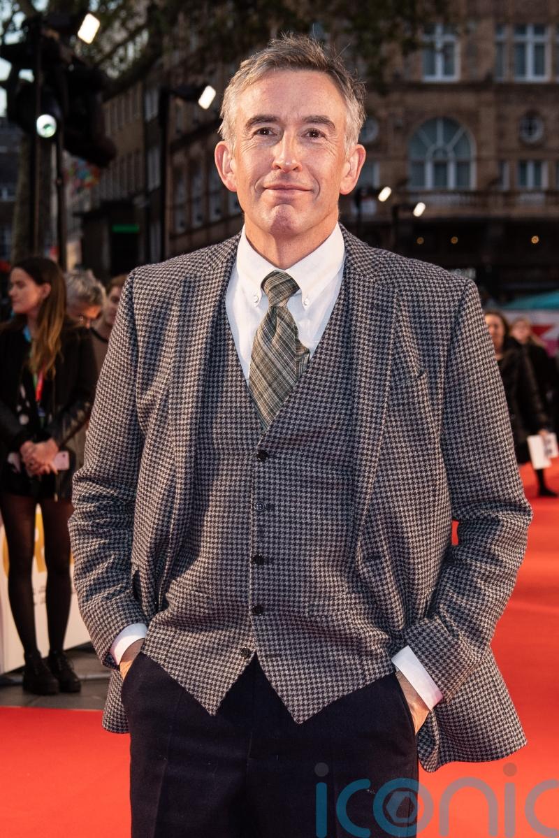 Steve Coogan on playing Jimmy Savile in new BBC drama