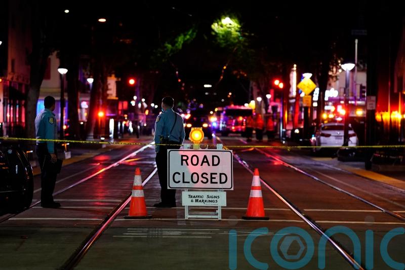 Six dead and at least nine injured in shooting in California, say police