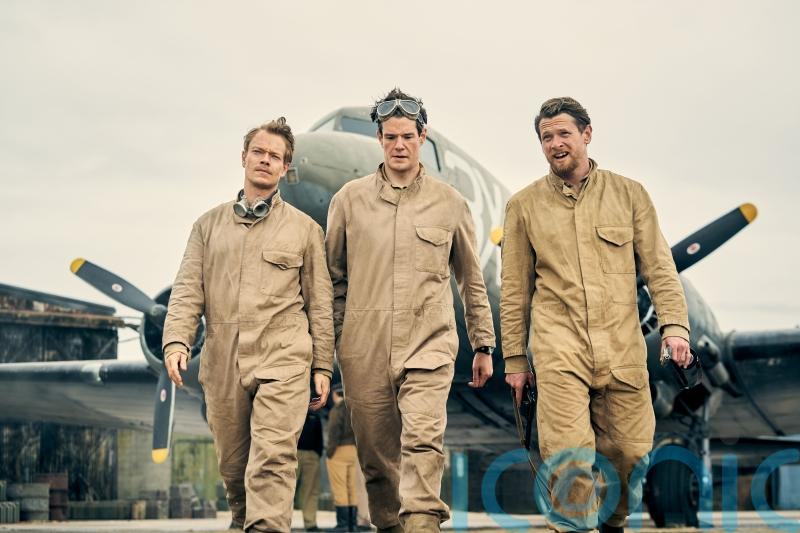 BBC teases new SAS drama starring Sex Education’s Connor Swindells