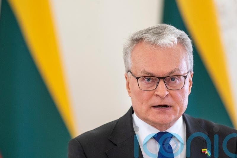 Lithuania cuts off Russian gas imports and urges EU to do the same