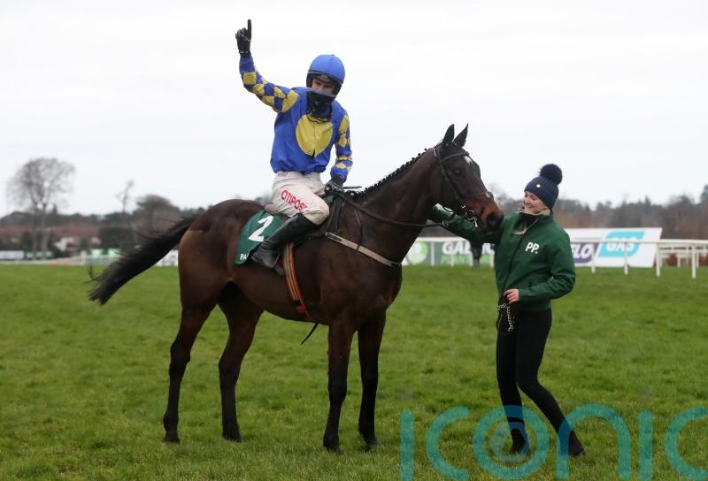 Kemboy to head Mullins’ select Aintree squad